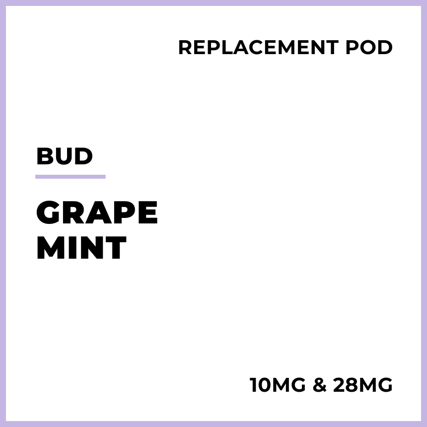 elfbar nachfüll pod läuft aus Bud Replacement Vape Pods | $22.95