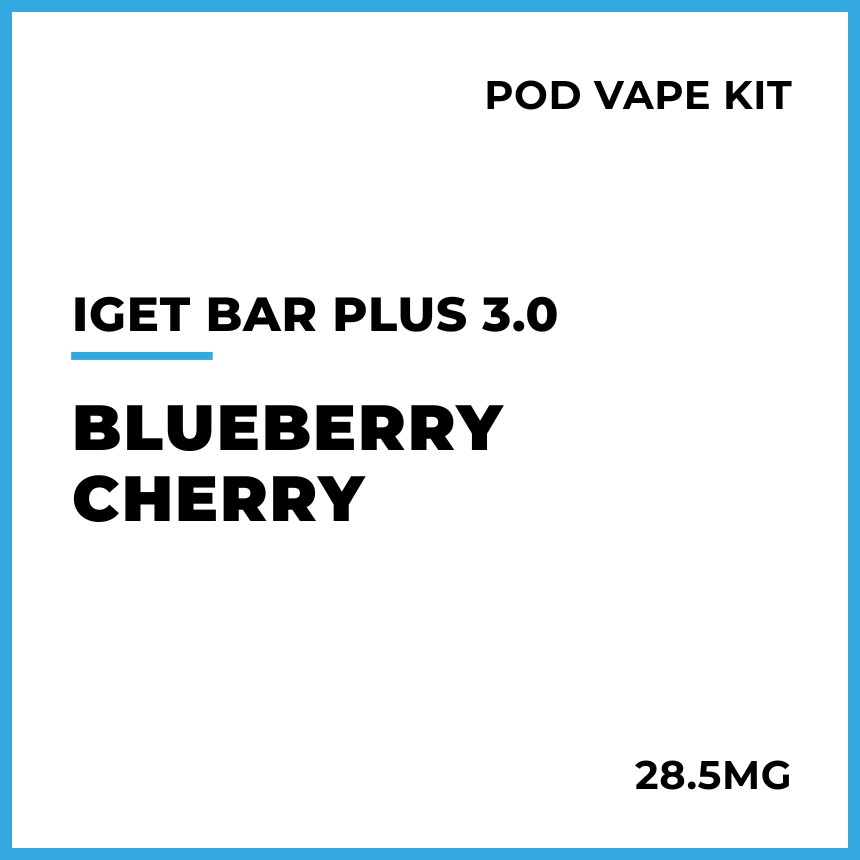 IGET Bar Plus 3.0 Pre-filled Vape Kit | VAPELAB NZ IGET Bar Plus 3.0 Pre-filled Vape Kit | VAPELAB NZ