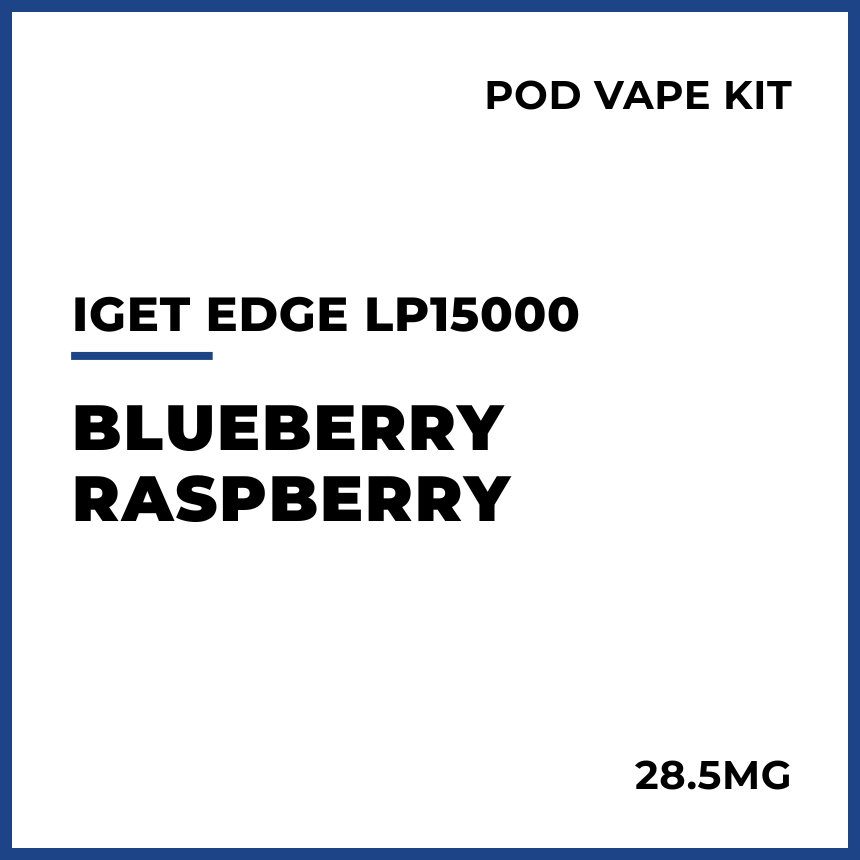 Buy IGET Pod Vapes and Replacement Vape Pods – VAPELAB
