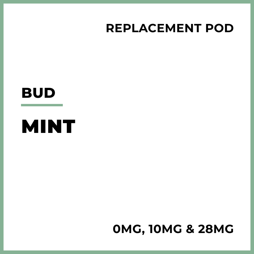 Bud Replacement Vape Pods | $22.95 | 8000 Puffs  VAPELAB