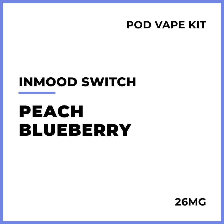 Buy Inmood Switch Prefilled Vape Kit – VAPELAB