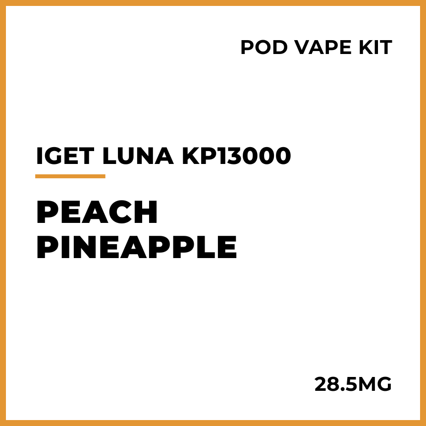 luna vape flavors LUNA SALT NICOTINE by HERO 57 main image 0
