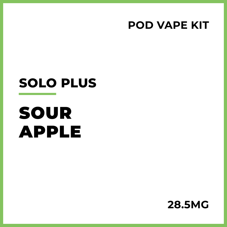 disposable vapes glasgow airport Buy solo Plus Pod Vape Kits & Replacement Pods – VAPELAB main image 1