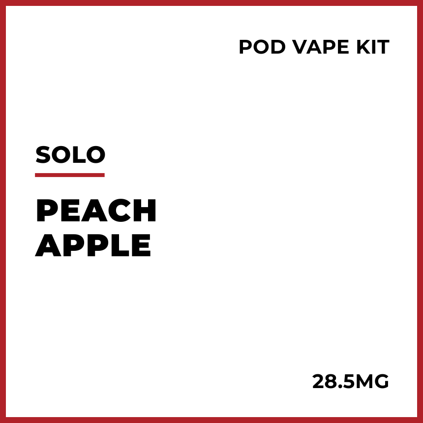 Shop Solo Disposable Pod Vapes  VAPELAB