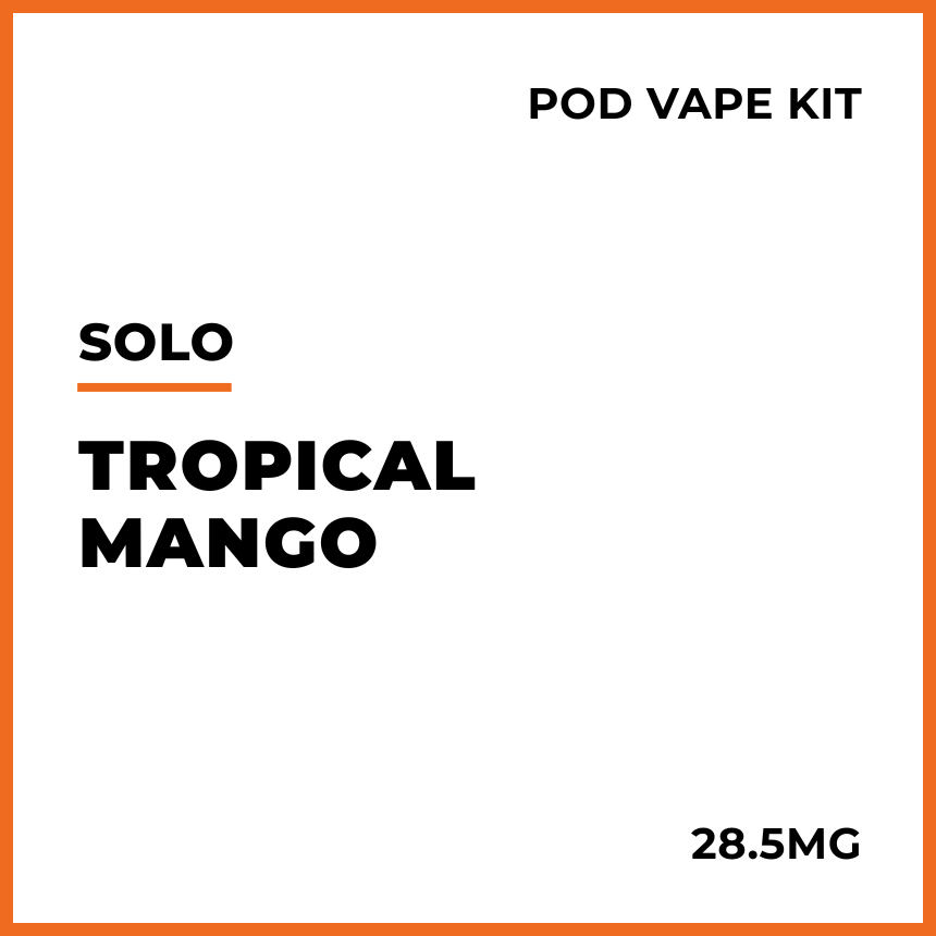 vape pod nz Buy solo Pod Vape Kit Tobacco