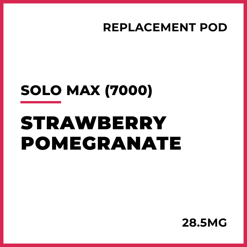 ingredients in vape pod Buy Solo MAX Prefilled Replacement Pods Flavor:Strawberry Watermelon ICE At Home Raz Ryl Classic 35k