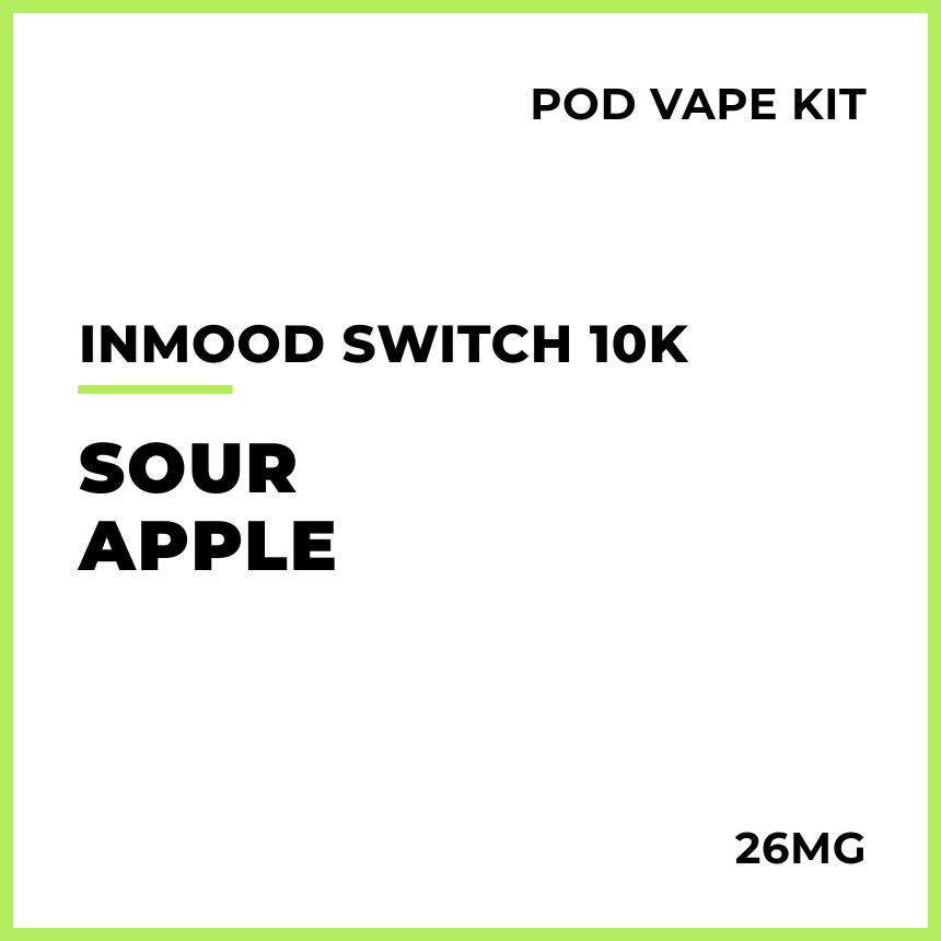 Buy Inmood Switch 10K Prefilled Vape Kit  VAPELAB