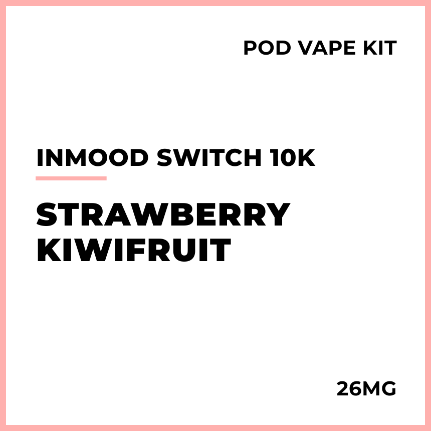 Buy Inmood Switch 10K Prefilled Vape Kit  VAPELAB