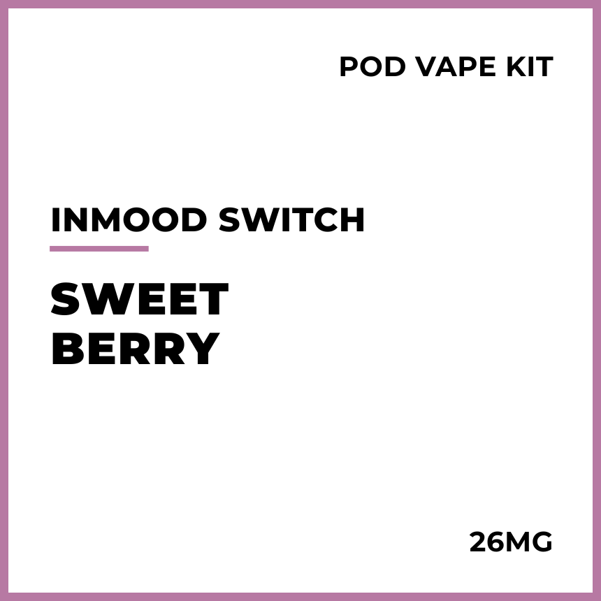 Buy Inmood Switch Prefilled Vape Kit  VAPELAB