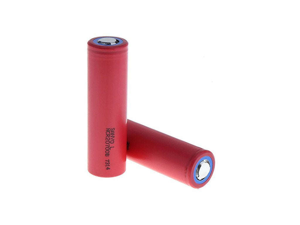 Sanyo NCR 20700B // 20700 4000mAh 15A | VAPELAB Sanyo NCR 20700B // 20700 4000mAh 15A | VAPELAB