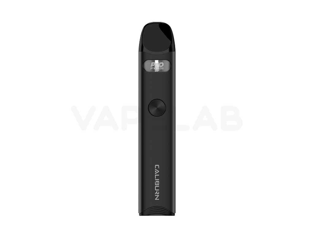 UWELL Caliburn A3 Pod Vape Kit in Black