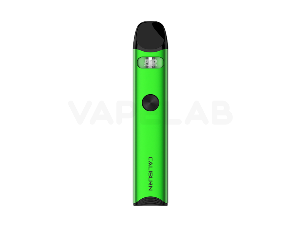 UWELL Caliburn A3 Pod Vape Kit in Green