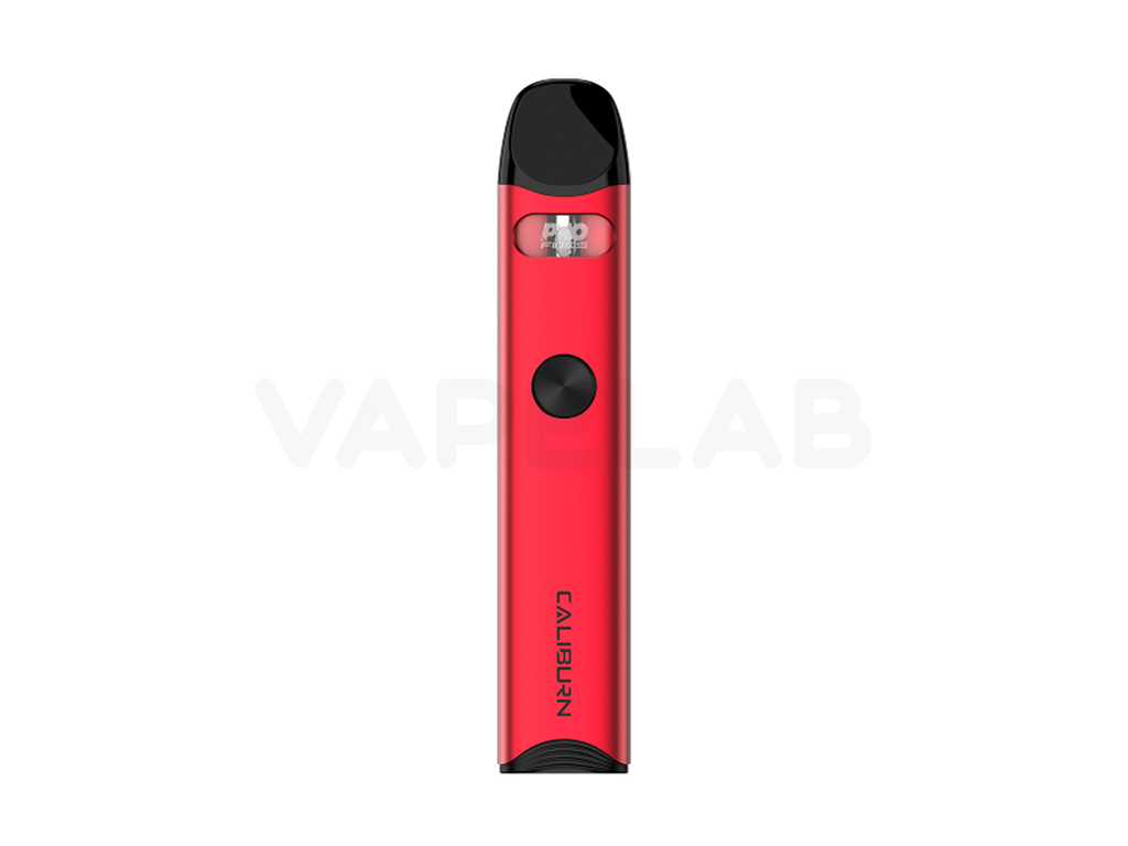 UWELL Caliburn A3 Pod Vape Kit in Red