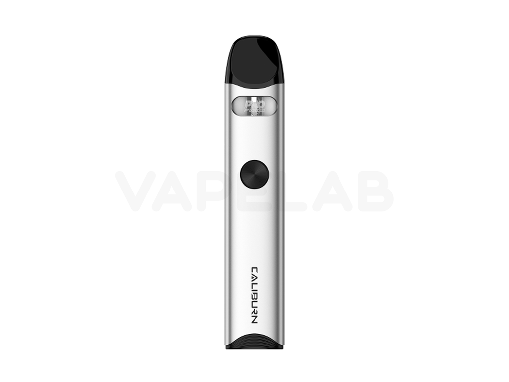 UWELL Caliburn A3 Pod Vape Kit in Silver