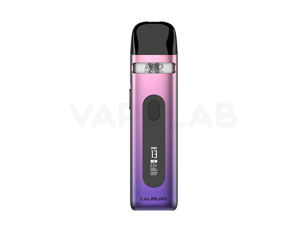 UWELL Caliburn X Pod Kit in Lilac Purple | VAPELAB NZ Vape & E-cigarette Store