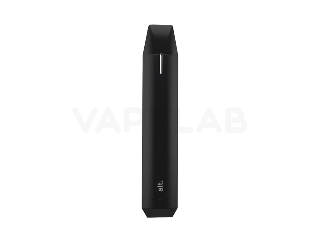 alt. Vape Device - Replacement Battery in Black